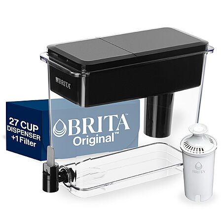 27-Cup Brita UltraMax Water Dispenser for $19.81