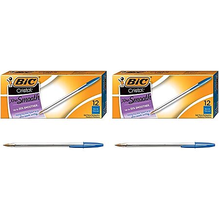 BIC Pens 70% Off at Amazon!
