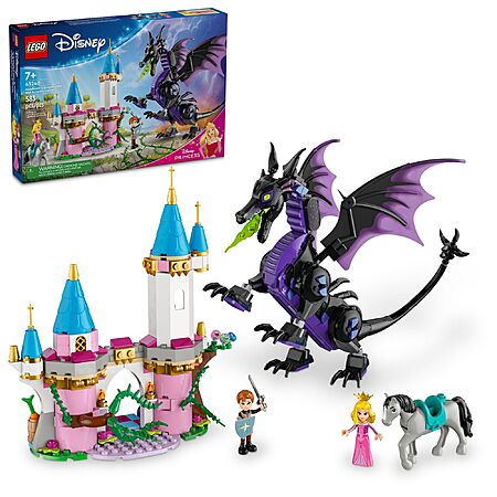 40% Off LEGO Disney Set!