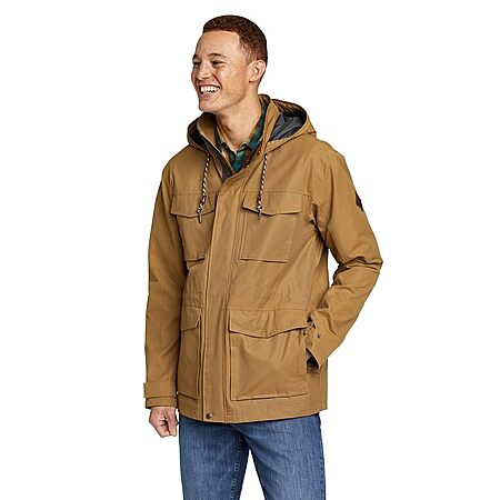 74% Off Eddie Bauer Men's Everson Parka!