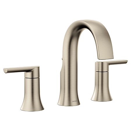 68% Off Moen Doux Bathroom Faucet!