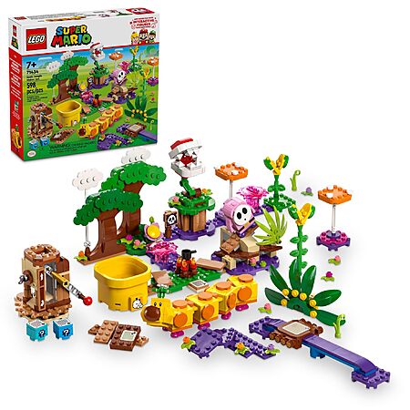 51% Off LEGO Super Mario Set!