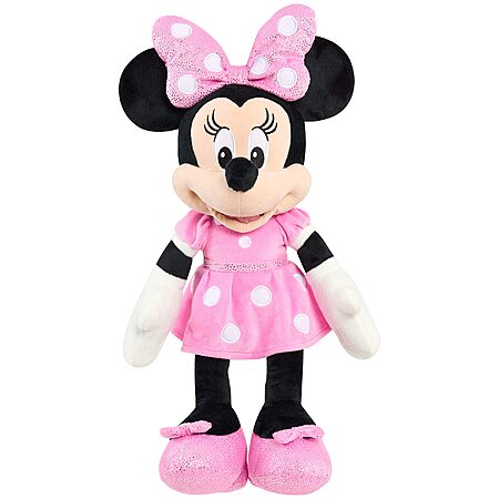 Disney Minnie Mouse Plush for $9.99