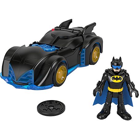 Imaginext Batmobile for $10.50!