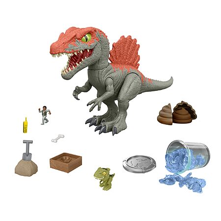 57% Off Jurassic World Crushivores Set!