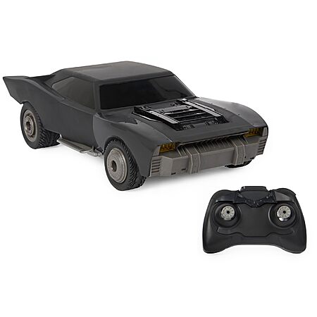 DC Comics Batmobile RC Car for $15.57!