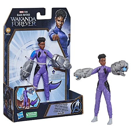 Marvel Shuri Figure for Just $2.43!