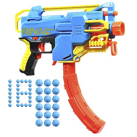 75% Off Nerf Rival Challenger Blaster!