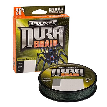 50% Off SpiderWire DuraBraid Fishing Line!