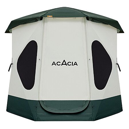 50% Off ACACIA 8-Person Camping Tent!
