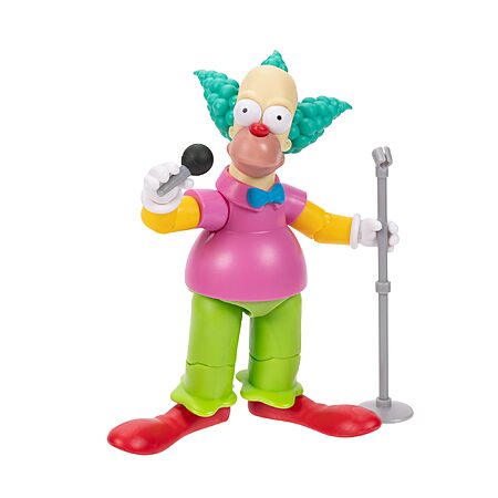 65% Off Simpsons Krusty Figure!