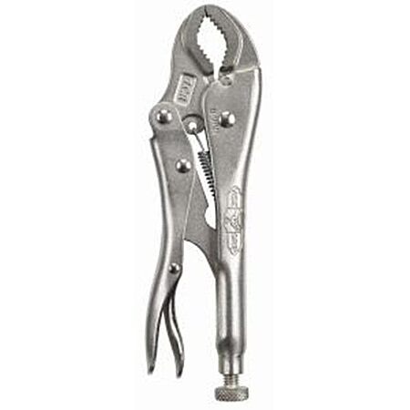 7-inch IRWIN Curved Jaw VISE-GRIP Locking Pliers $9.75 + Free Shipping ...