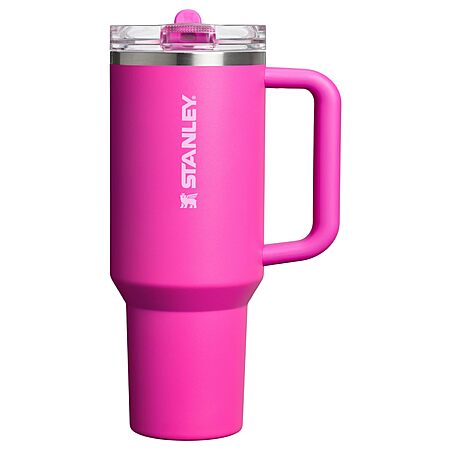 40-Oz Stanley Quencher ProTour Flip Straw Tumbler w/ Leakproof Lid