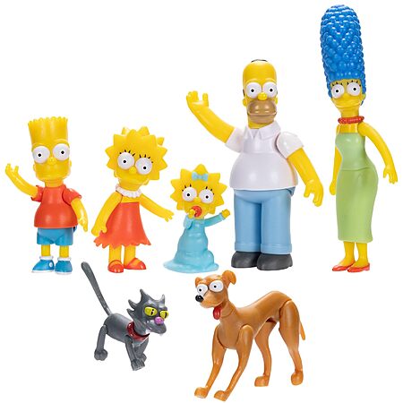 7-Count The Simpsons 2.5