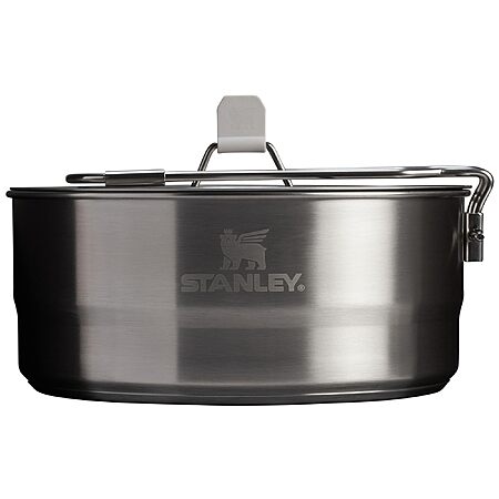 5-Piece STANLEY The Wildfare Pro Saucepan Cookset (2 QT) $37.50 + Free Shipping