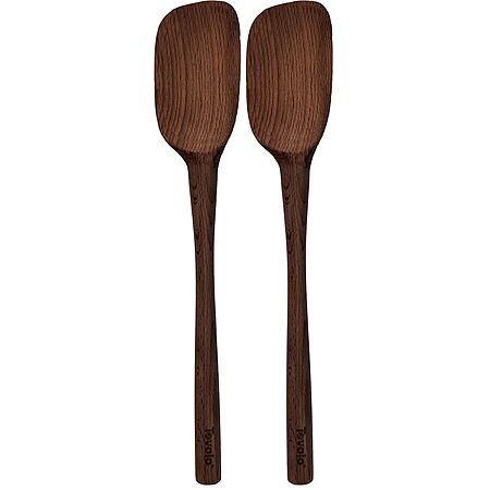 2-Count Tovolo Toasted Red Beechwood Spoon & Spatula $8.00 + Free Shipping w/ Prime or on $35+