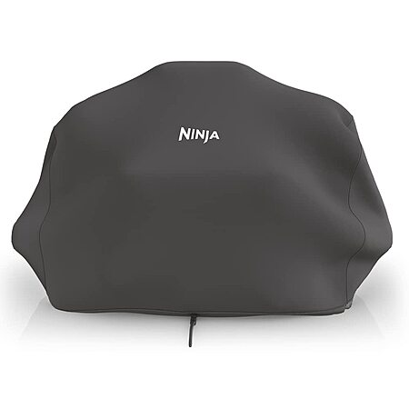 Ninja XSKCOVER Premium Outdoor Grill Cover (19'' x 24'' x 13") $8.49 + Free Shipping w/ Prime or on $35+