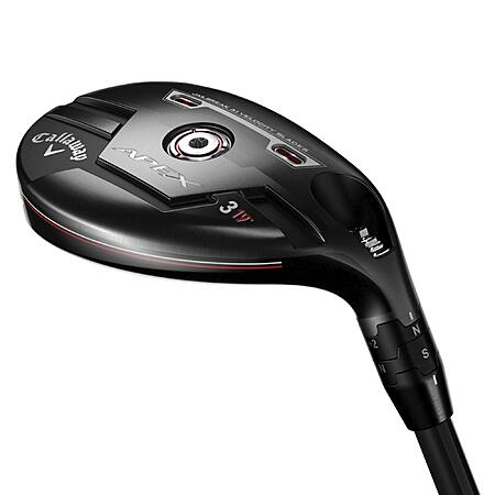 Callaway Golf 2021 Apex 3 Hybrid (RH, 19*, Stiff Flex) $149.99 + Free Shipping