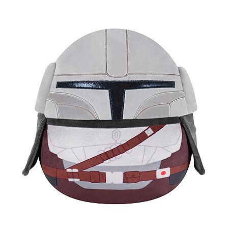 8-Inch Squishmallows Original Star Wars Mandalorian Plush (Little) $6.99 + Free Shipping w/ Prime or on $35+