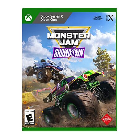 Monster Jam Showdown - Xbox Series X $19.99 + Free Shipping w/ Prime or on $35+