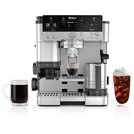 Slickdeals.net Features Deals on Ninja Espresso Machine and Skechers Footwear