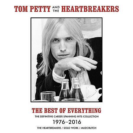 Tom Petty & the Heartbreakers: The Best Of Everything (2 CD Set) $10.90 