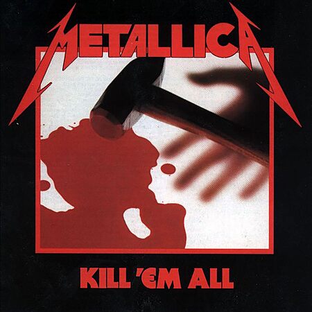 Metallica "Kill 'Em All" (180g Remastered Vinyl LP + MP3 Album)  $21.59 + Free Shipping w/ Prime or on $35+