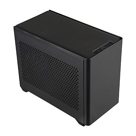 Cooler Master NR200 SFF Mini-ITX Case w/ Vented Panel (Black) $64.98 + Free Shipping