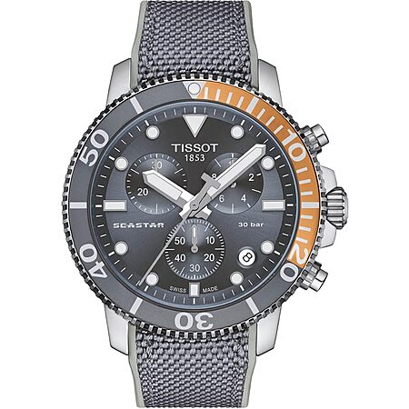 Tissot Seastar 1000 Chronograph $500.00 + Free Shipping