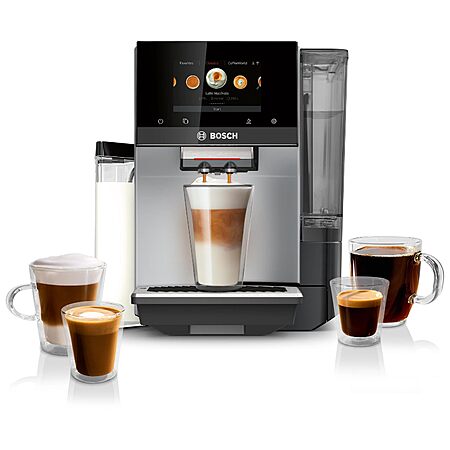 Bosch 800 Series Fully Automatic Espresso Machine VeroCafe With Removable Water Tank (Silver) $1498.96 + Free Shipping