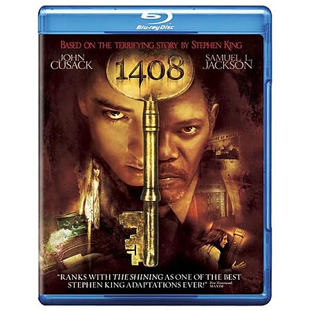 1408 (Blu-ray) $7.49 + Free Shipping w/ Prime or on $35+