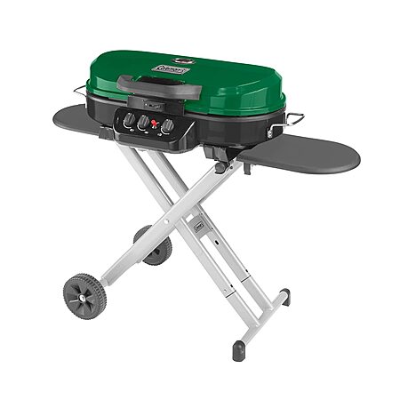 Coleman RoadTrip 285 Standup Propane Gas Grill (Multiple Colors) $249.99 + Free Shipping