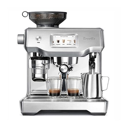 Breville Oracle Touch Espresso Machine (BES990BTR) $1,999.95 + Free Shipping w/ Prime or on $35+ $1999.95