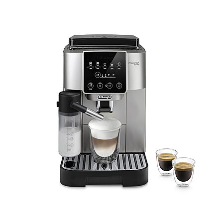 DeLonghi Magnifica Start Espresso Machine with LatteCrema System $499.99 + Free Shipping