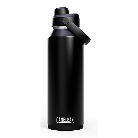 40-Oz CamelBak Thrive Chug Insulated Stainless Steel Water Bottle (Black) $13