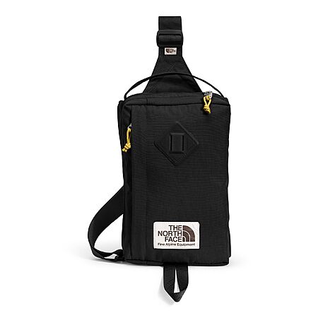 5L The North Face Berkeley Field Bag (Black) $33.70 + Free Shipping w/ Prime or on $35+