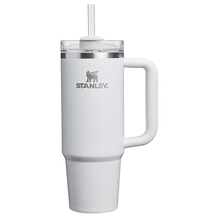 30-Oz STANLEY Quencher H2.0 Flow State Tumbler (Frost Sprinkle) $24.00 + Free Shipping w/ Prime or on $35+