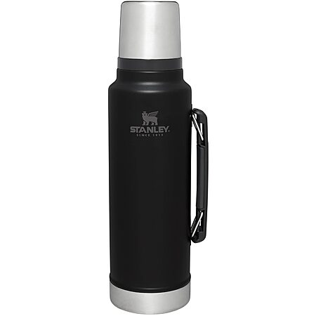 48-Oz Stanley Legendary Classic Bottle (Black 2.0) $27.00 + Free Shipping w/ Prime or on $35+