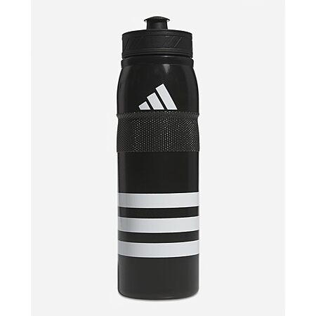 26-Oz adidas Stadium Plastic Sports Water Bottle w/ Locking Spout Top (Black) $6.63 + Free Shipping w/ Prime or on $35+