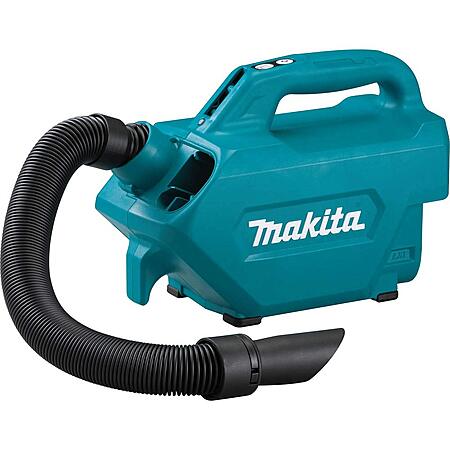 Makita XLC07Z 18V LXT® Lithium-Ion Handheld Canister Vacuum, Tool Only $142.99 + Free Shipping