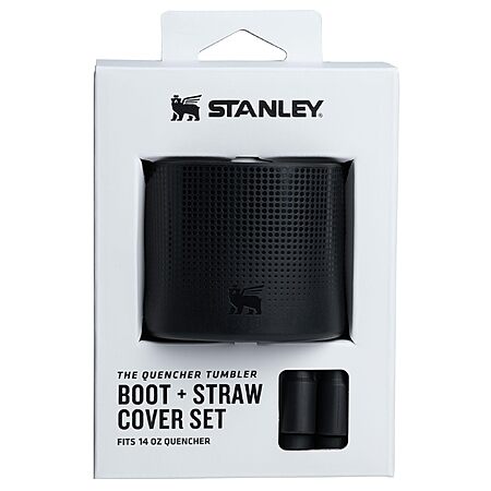 Stanley Quencher Boot and Straw Cover Cap $4.00 + Free Shipping w/ Prime or on $35+