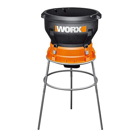 WORX 13 Amp Electric Leaf Mulcher (WG430) $124.99 + Free Shipping
