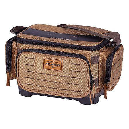 14.5" Plano Guide Series 3500 Tackle Bag w/ No Slip Base, 5x Stows