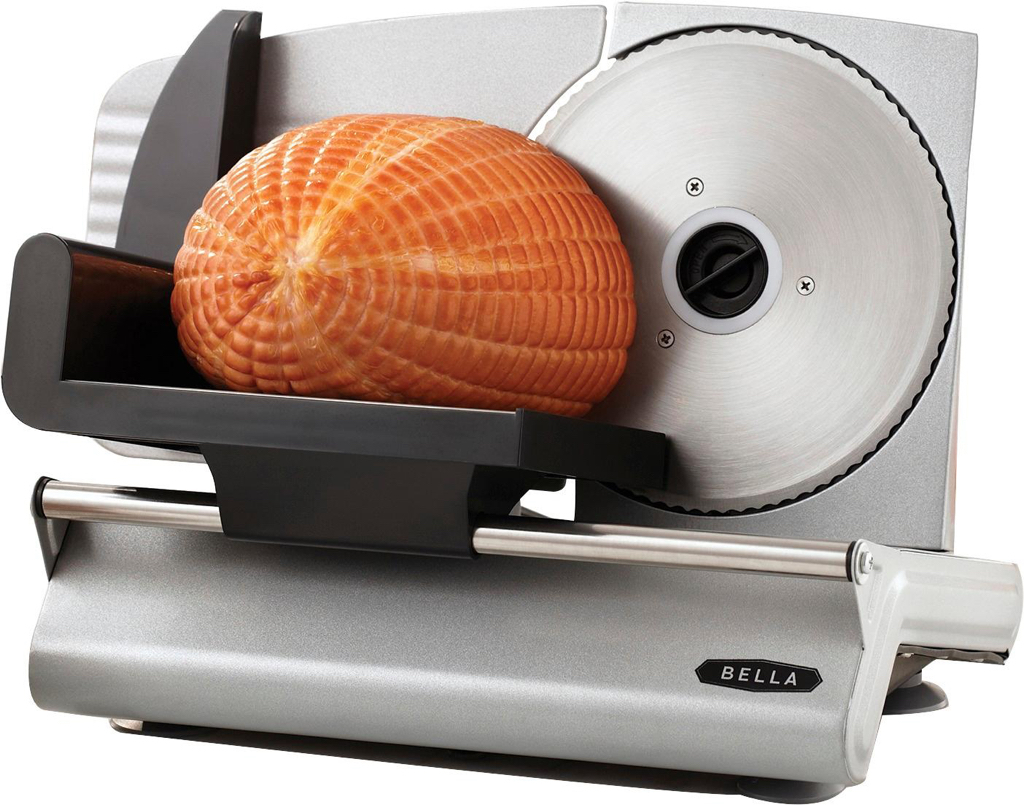 Bella Electric Food Slicer Stainless Steel $30 - $30