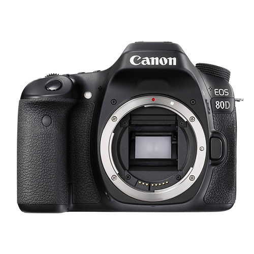Canon EOS 80D 24.2MP Digital SLR Camera Body - $650