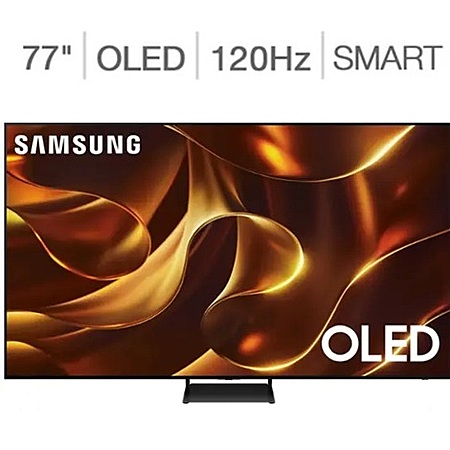 Samsung 77" S84D Series OLED 4K 120Hz Smart TV @ Best Buy $1499.99
