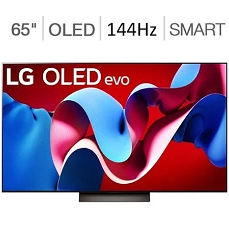 Huge 65" LG OLED TV Discount!