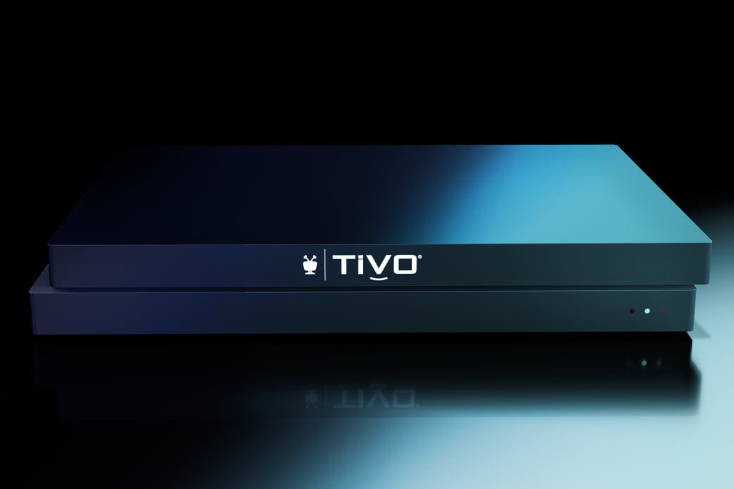 TiVo Edge for Cable 2TB w All-In Service $599.98 AC