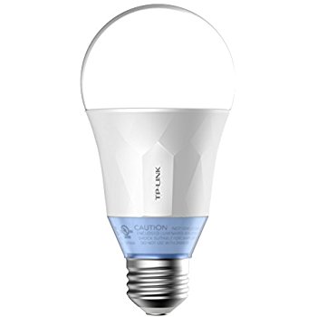 $25 TP-LINK 60-Watt Smart Wi-Fi LED Bulb with Tunable White