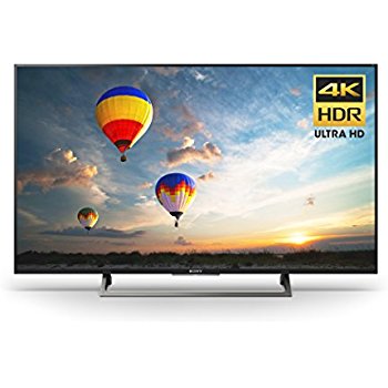 $480 Sony KD43X720E 43" 4K TOP rated TV for use as a computer monitor by rtings.com